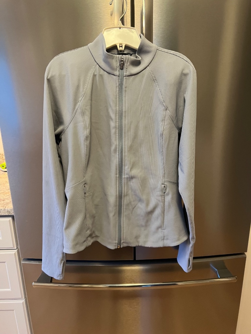 Salutation Ribbed Jacket - L - Picture 2 of 6